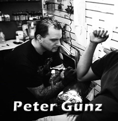 Peter Gunz