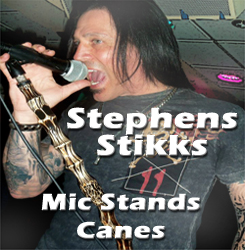 Stephen Stikks